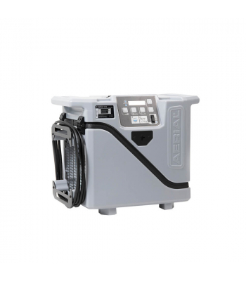 Aerial Climate Solutions AD 20 – condensation dehumidifier - Includes Drain Hose and Clips - 0110-0020