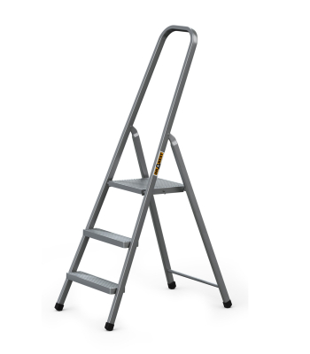 DRABEST DOMESTIC STEEL PLATFORM STEPS 3 - 8 TREAD EN131 150KG