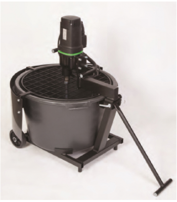 ALFRA AUTOMIX 1801 MIXING STATION Code 07614000