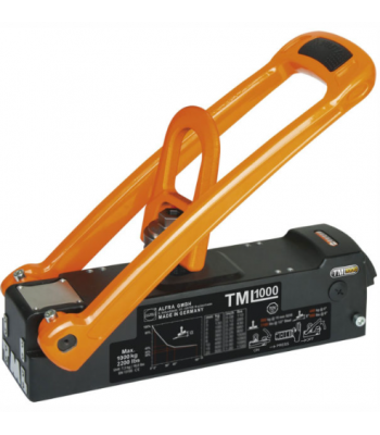Alfra TML1000 Lifting Magnet inc Lifting Certificate