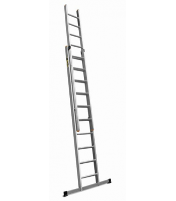 DRABEST 2 SECTION EXTENSION LADDER CODE DLA50D