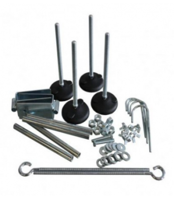 DRABEST COMPLIMENTARY SET FOR HECTOR AND ZEUS SCAFFOLDINGS CODE HECTOR-S & ZEUS