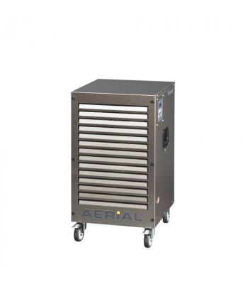 Aerial Climate Solutions AD 560 – condensation dehumidifier - includes Drain Hose and Clips - Code 0110-0560