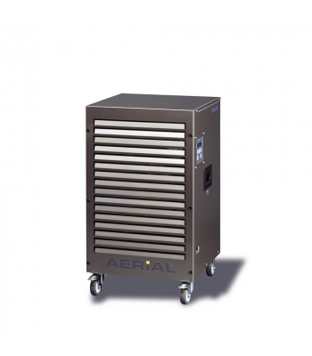 Aerial Climate Solutions AD 580 – condensation dehumidifier - includes Drain Hose and Clips - Code 0110-0580