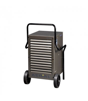 Aerial Climate Solutions AD 660 – condensation dehumidifier - includes Drain Hose and Clips - Code 0110-0660