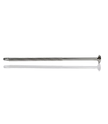Evolution Fasteners Self Drilling Insulation Screw IS120 - 4.8 x 120mm - per box 200