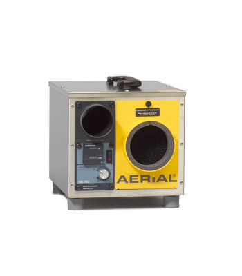 Aerial Climate Solutions ASE 200 – adsorption dehumidifiers - includes Drain Hose and Clips - Code 1110-0200