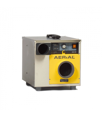 Aerial Climate Solutions ASE 300 – adsorption dehumidifiers - includes Drain Hose and Clips - Code 1110-0300