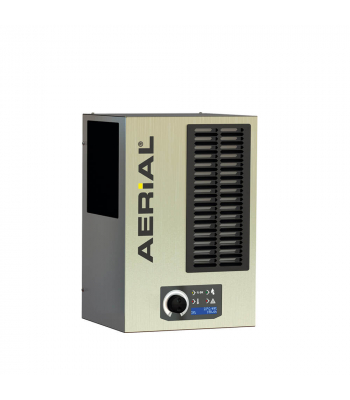 Aerial Climate Solutions AD 110 – condensation dehumidifier - includes Drain Hose and Clips - Code 0110-0110