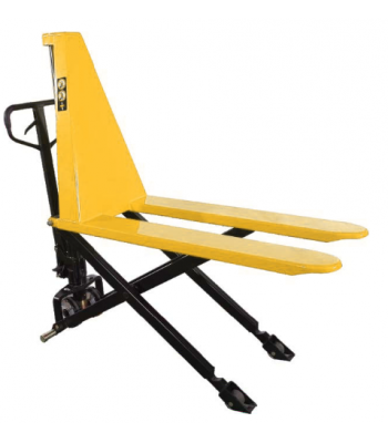 ACX10M Manual Scissor Lift Pallet Truck 1000KG