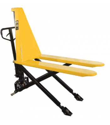 ACX10M-B Wider Manual Scissor Lift Pallet Truck