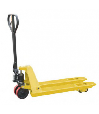 TUV DF25-685x800mm Small Heavy Duty Hand Pallet Truck 2500kg (2.5 tonne)