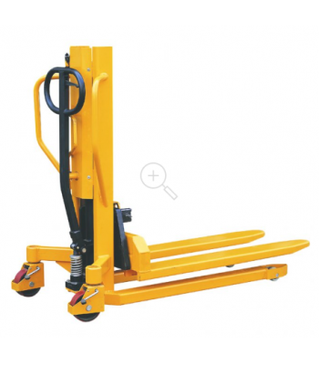 TUV LT0892 Tiltable High Lift Pallet Truck