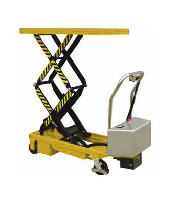 TUV ETFD35 Electric Lift Table 350kg