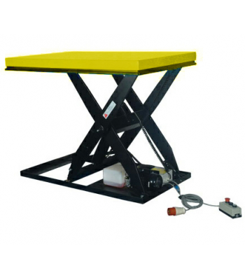 TUV HIW2.0EU Electric Lift Platform