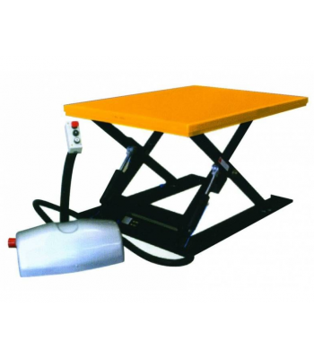 TUV HTFG0.5 Static Scissor Lift Platform 500kg (no ramp)