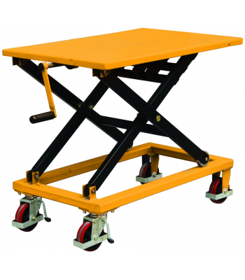 TUV MLT300 Screw Type Lift Table