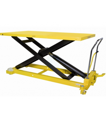TUV TG100 Extra Large Lift Table 1000kg Capacity