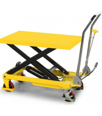 TUV TG50 Extra Large Lift Table 500kg capacity