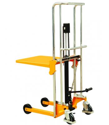 TUV PS2120A 200kg Platform Stacker 1.2m Lift