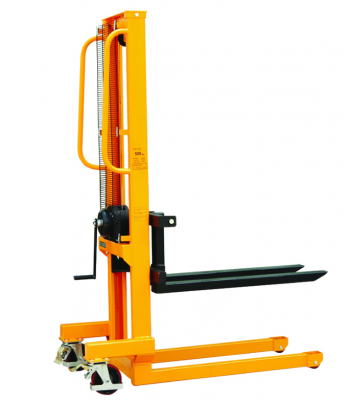 TUV WS25 250kg Winch Stacker Truck