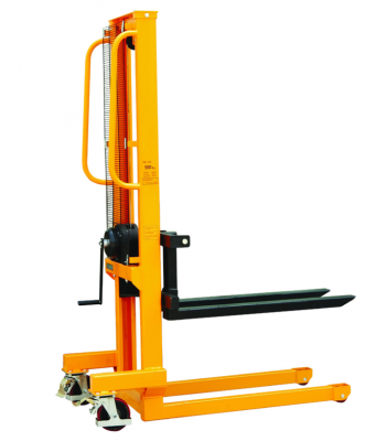 TUV WS50 500kg Winch Stacker Truck