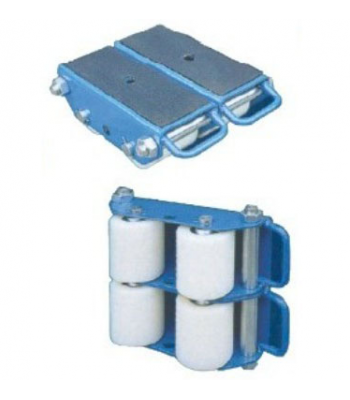 TUV AS40-P Moving Skates