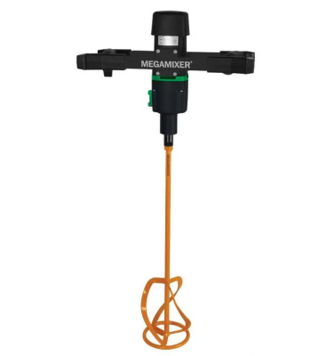 Eibenstock MEGAMIXER MM22 MIXER inc MR3 140GN Paddle - Available in 110/230v