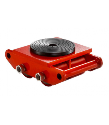 TUV CTA-4 Turntable Style 6 Ton Moving Skate