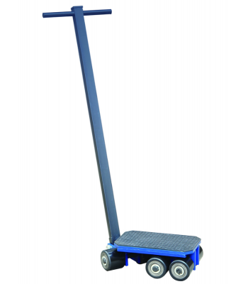TUV CTB6 Steerable Skate