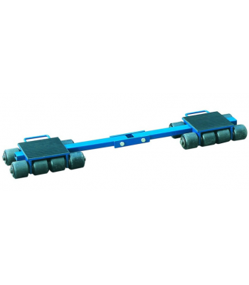 TUV ET12B Laterally Adjustable Skate 12t