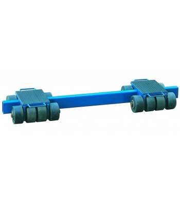 TUV ET20B Laterally Adjustable Skate 20t