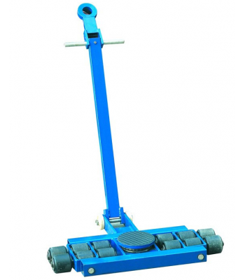 TUV ET9A Steerable Skate 9t