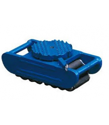 TUV SVD10 Swivel Roller Skates Diamond Top 10t