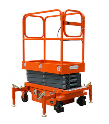 TUV SESP3.9 Semi-Electric Aerial Work Platform