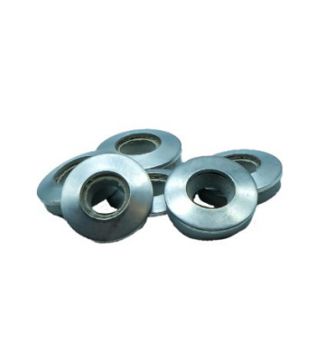 Evolution 16mm Stainless Steel Washer - Code SS16 - per 100