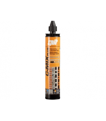 SPIT 055881 C-Mix Resin Styrene Free 380ml - Per Box 12