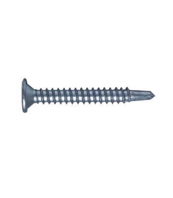 Evolution Fasteners 4.8 x 38mm Under Cutting Self Drilling Cement Board Tek3 - EVUTK4.8-38-3 - box 200