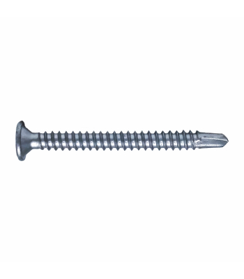 Evolution Fasteners 4.8 x 50mm Under Cutting Self Drilling Cement Board Tek3 - EVUTK4.8-50-3 - per box 100