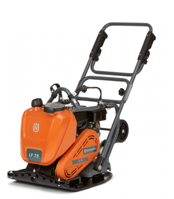 HUSQVARNA LF75LAT 420MM COMPACTOR PLATE HONDA GX160 ENGINE