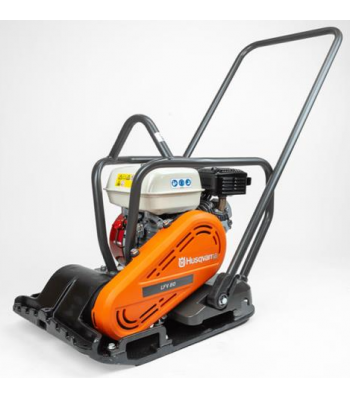 HUSQVARNA LFV80 Plate Compactor Honda GX160 420mm Plate