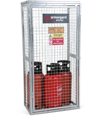 Armorgard GGC33 Gorilla Gas Cage 912x566x1831 - Code GGC33