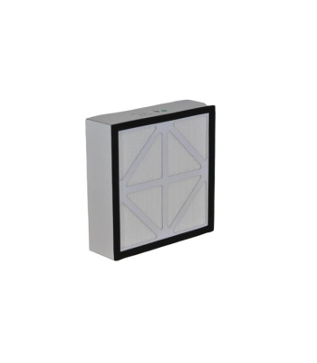 MAXVAC Dustblocker DB650 Replacement Main Filter Hepa14/Carbon for DB650/Pro 25, Single
