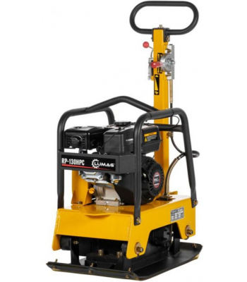 Lumag RP130-HPCGX 25KN 18″ Honda GX Petrol Reversible Compactor Plate