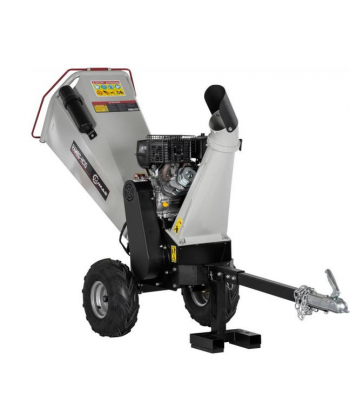 Lumag RAMBO HC15GX 120mm Honda GX Petrol Wood Chipper - 15HP Petrol Wood Chipper Honda GX390 Engine