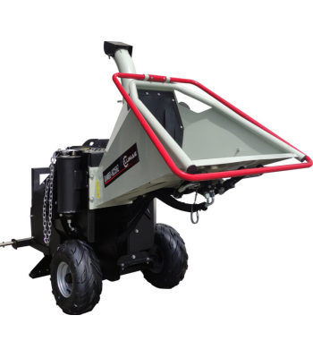 Lumag RAMBO HC15HZ 120mm Wood Chipper PTO Driven