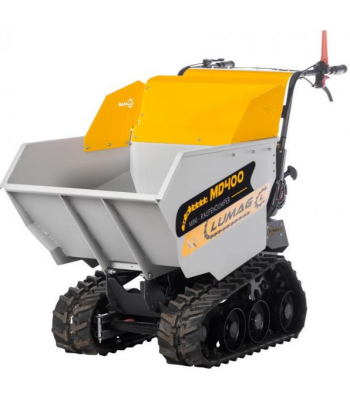 Lumag MD400 Mini Dumper - 400kg Capacity