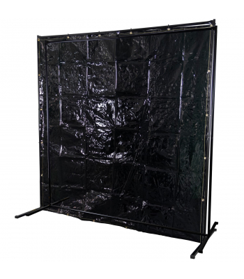 SIP Welding Curtain & Frame - Code 04167A