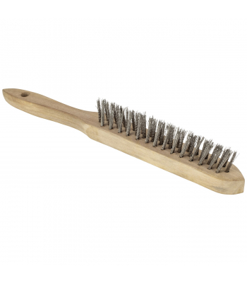 SIP Converging Wire Brush - Code 04176