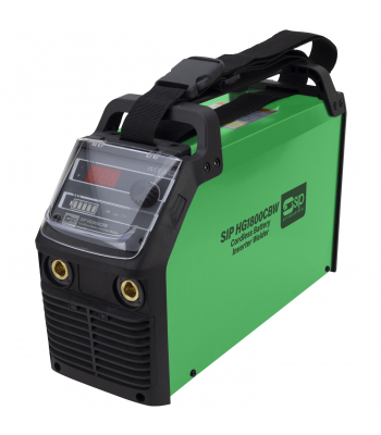 SIP HG1800CBW Battery-Powered Inverter Welder - Code 05712